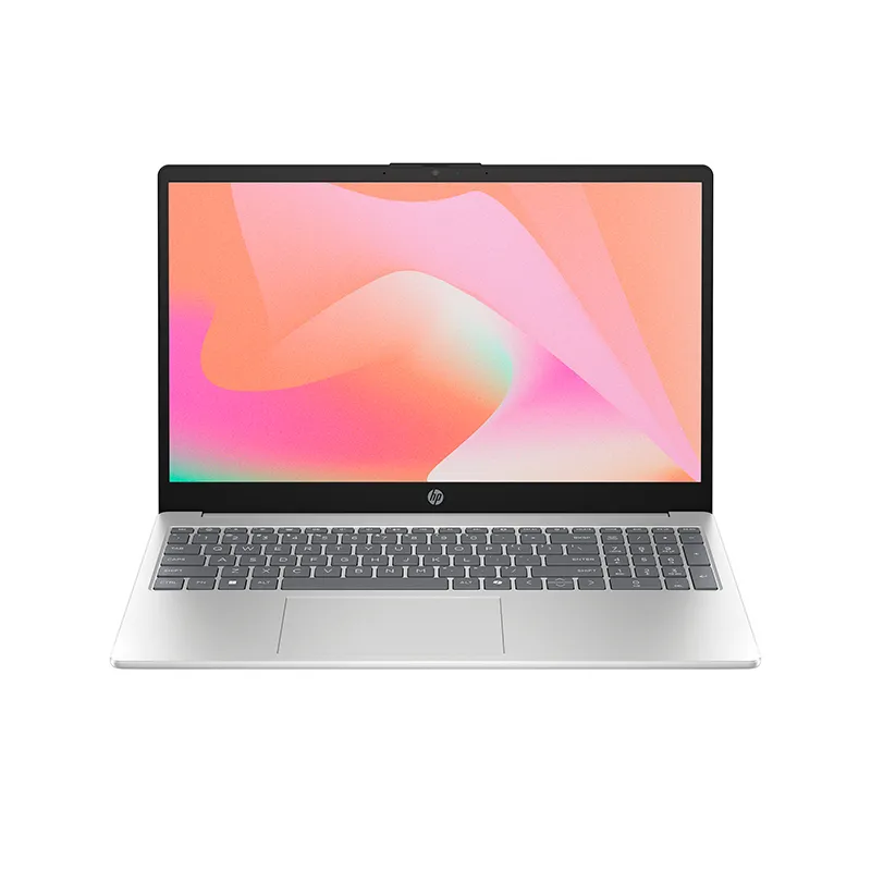Laptop HP 15-fc0371la, 15.6 FHD, AMD Ryzen 7 7730U, 16GB DDR4, 512GB SSD M.2