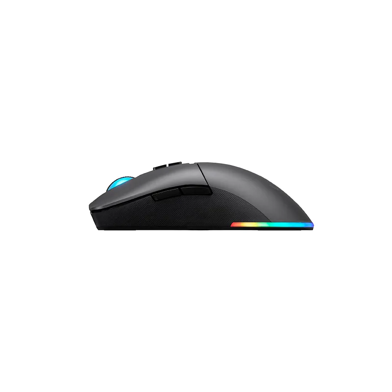 Mouse para juegos Lenovo Legion M220, inalámbrico, RGB, Tri-Mode (Bluetooth, USB)