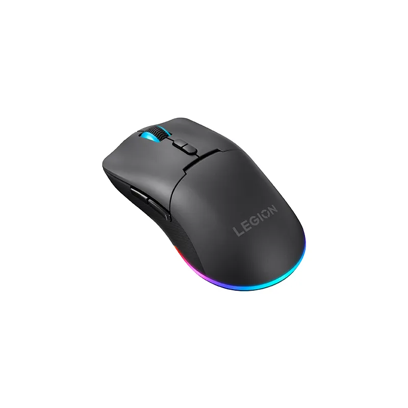 Mouse para juegos Lenovo Legion M220, inalámbrico, RGB, Tri-Mode (Bluetooth, USB)