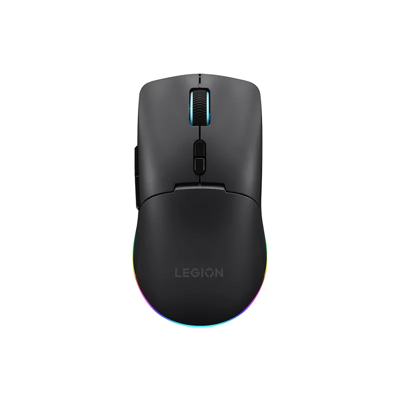 Mouse para juegos Lenovo Legion M220, inalámbrico, RGB, Tri-Mode (Bluetooth, USB)