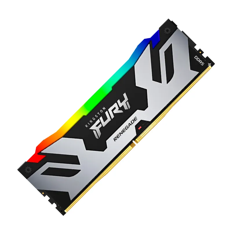 Memoria RAM Kingston KF576C38RSA-16, 16GB DDR5, CL38, 1.45V