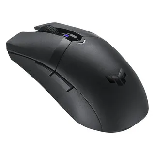 Mouse Gamer ASUS TUF Gaming M4 Wireless, inalámbrico, 12000 DPI, 6 botones, negro