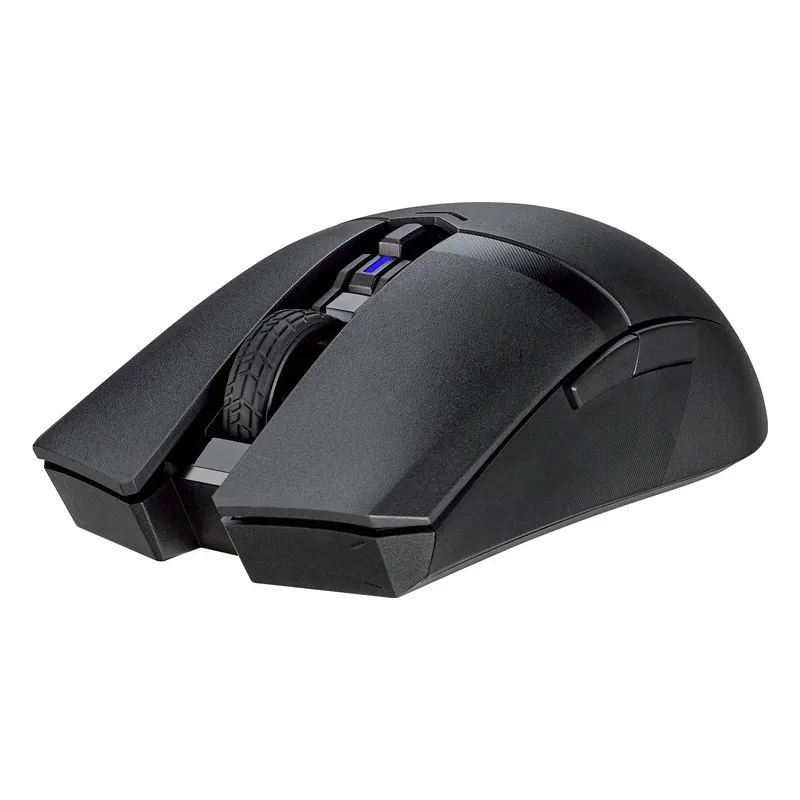 Mouse Gamer ASUS TUF Gaming M4 Wireless, inalámbrico, 12000 DPI, 6 botones, negro