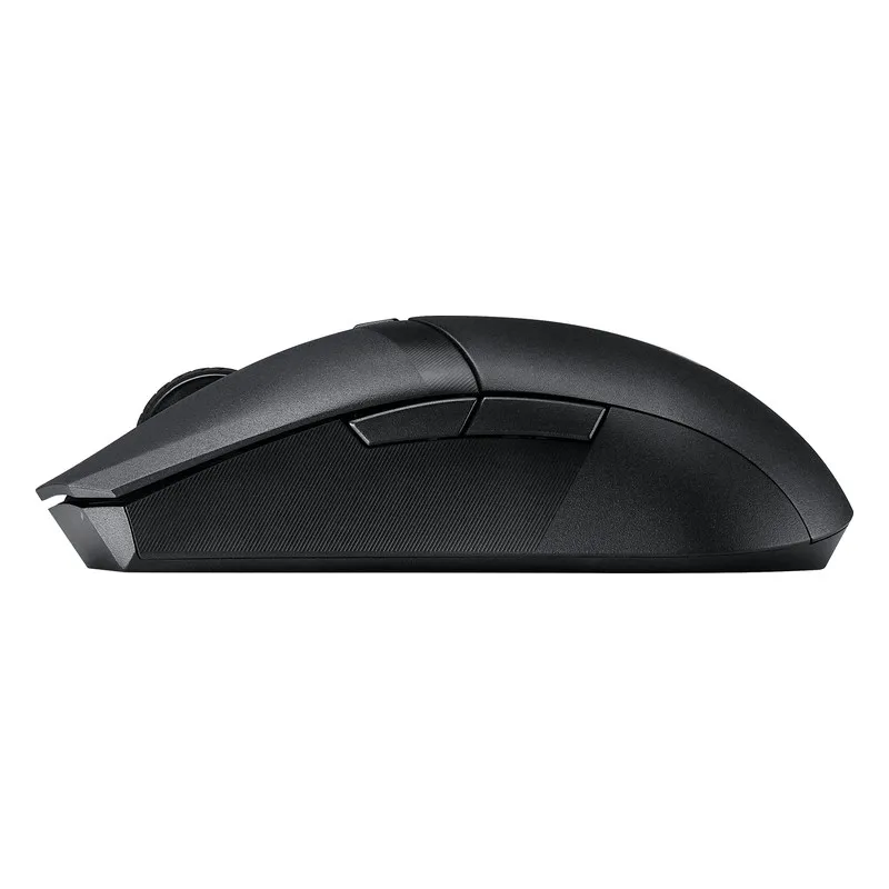 Mouse Gamer ASUS TUF Gaming M4 Wireless, inalámbrico, 12000 DPI, 6 botones, negro