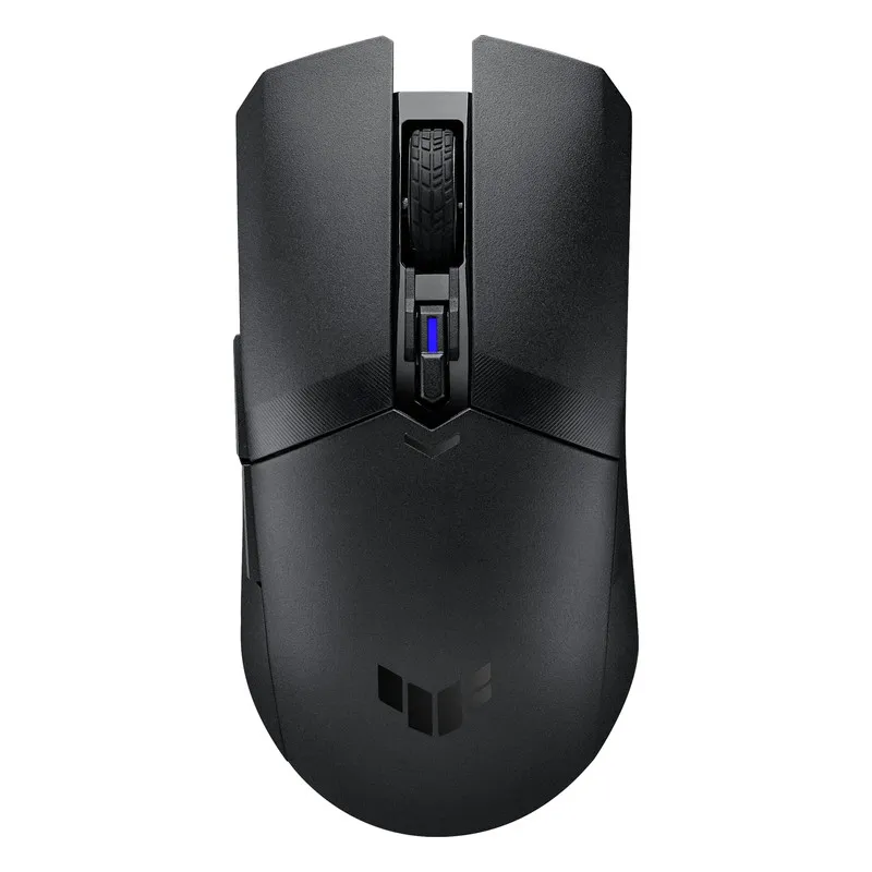 Mouse Gamer ASUS TUF Gaming M4 Wireless, inalámbrico, 12000 DPI, 6 botones, negro