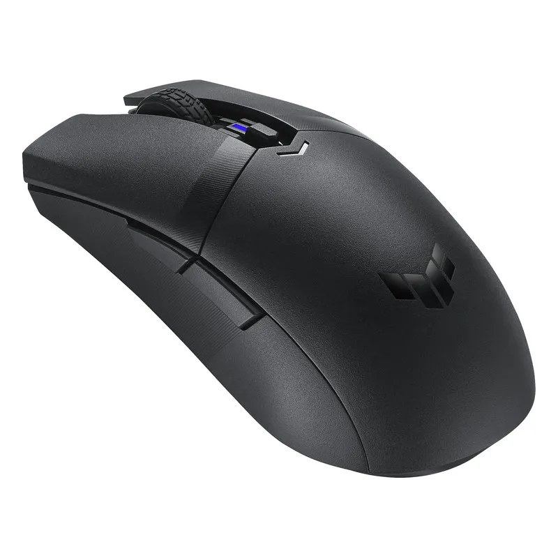 Mouse Gamer ASUS TUF Gaming M4 Wireless, inalámbrico, 12000 DPI, 6 botones, negro