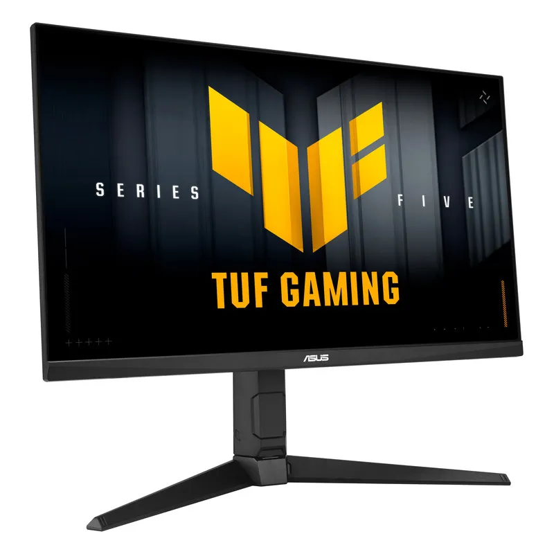 Monitor Gamer ASUS TUF Gaming VG27UQEL5A, 27" IPS 4K 160Hz, Dual Mode, HDR