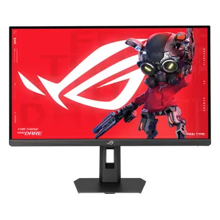 Monitor Gamer ASUS ROG Strix XG27ACS Gen2, 27", QHD, Fast IPS, 220Hz, HDMI, DP, USB-C (DP, PD15W)