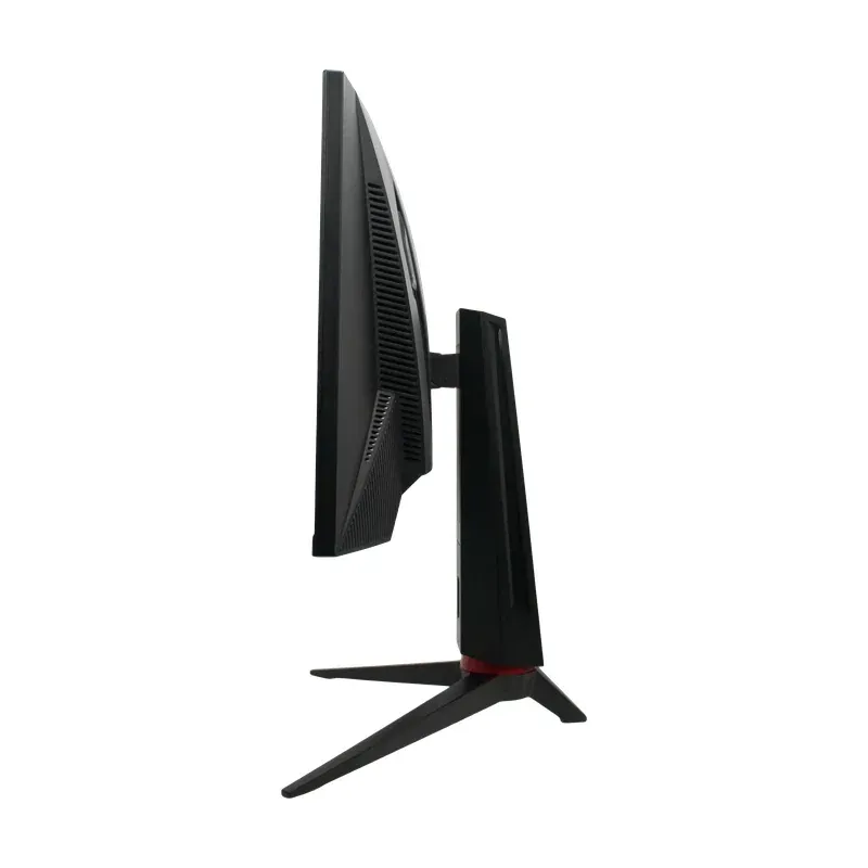 Monitor curvo gaming TEROS TE-2772G, 27" FHD VA, 240Hz, 1ms, HDMI, DP, Audio out