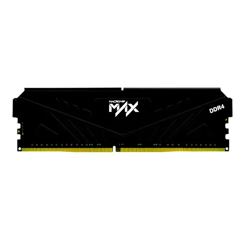 Memoria Udimm Macrovip Max, MVX32N16, 16, 16GB DDR4 PC4-25600, CL16, 288-Pin