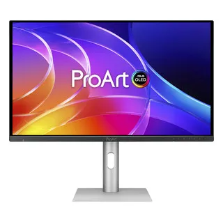 Monitor Profesional ASUS ProArt OLED PA279CDV, 27" QD-OLED 4K, USB-C 96W