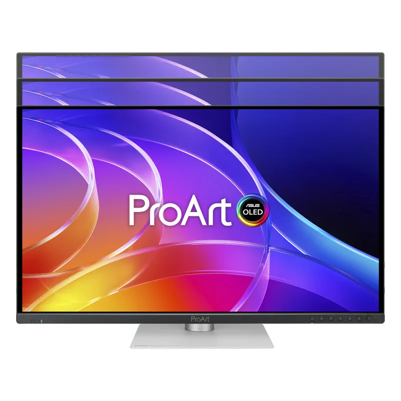 Monitor Profesional ASUS ProArt OLED PA279CDV, 27" QD-OLED 4K, USB-C 96W