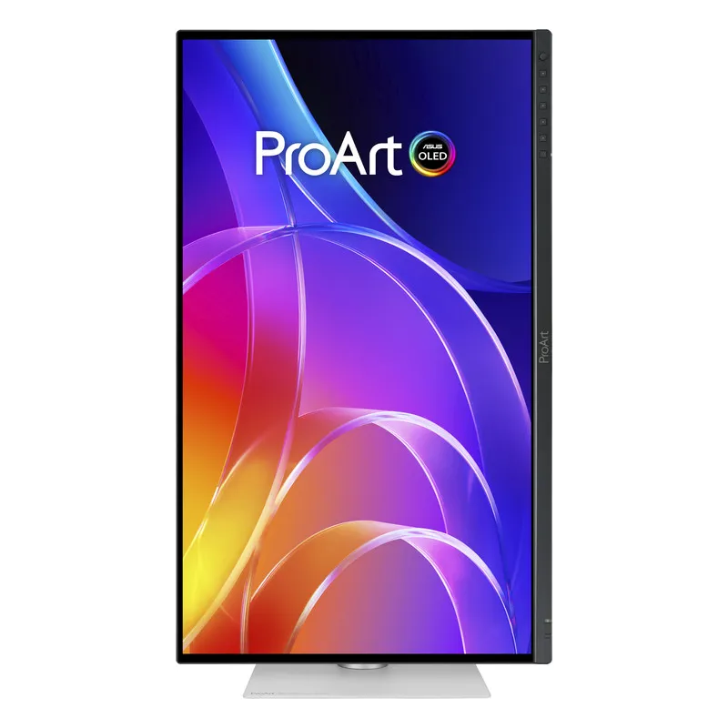 Monitor Profesional ASUS ProArt OLED PA279CDV, 27" QD-OLED 4K, USB-C 96W