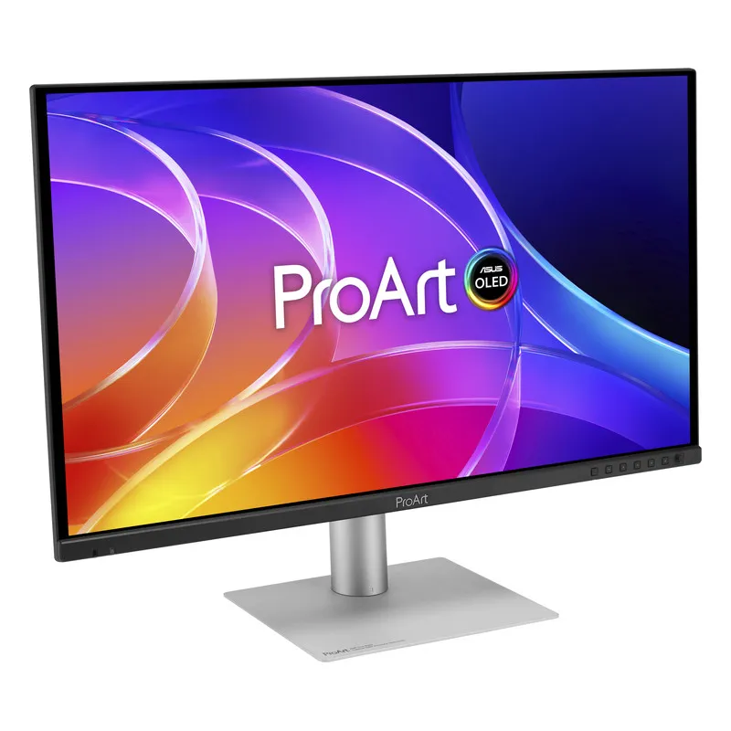 Monitor Profesional ASUS ProArt OLED PA279CDV, 27" QD-OLED 4K, USB-C 96W