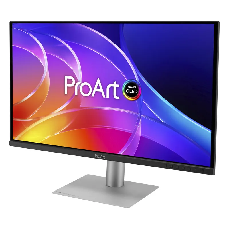 Monitor Profesional ASUS ProArt OLED PA279CDV, 27" QD-OLED 4K, USB-C 96W