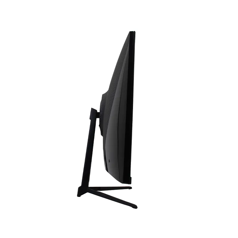 Monitor curvo TEROS TE-2732S 27" FHD VA 100Hz 1ms HDMI DP negro
