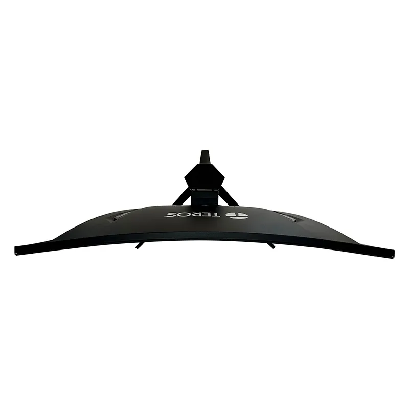 Monitor curvo gaming TEROS TE-2767G 27", QHD VA, 180Hz, 1ms, HDMI, DP, Audio out