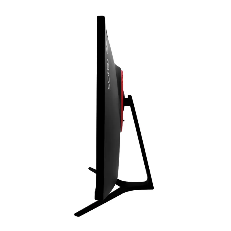 Monitor plano gaming TEROS TE-2769G, 27" QHD IPS, 180Hz, 1ms, HDMI, DP, Audio out