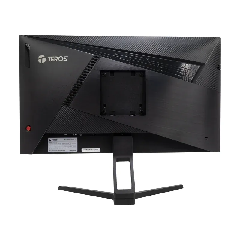Monitor plano gaming TEROS TE-2477G, 24.5" FHD IPS, 240Hz, 1ms, HDMI, DP, Audio out