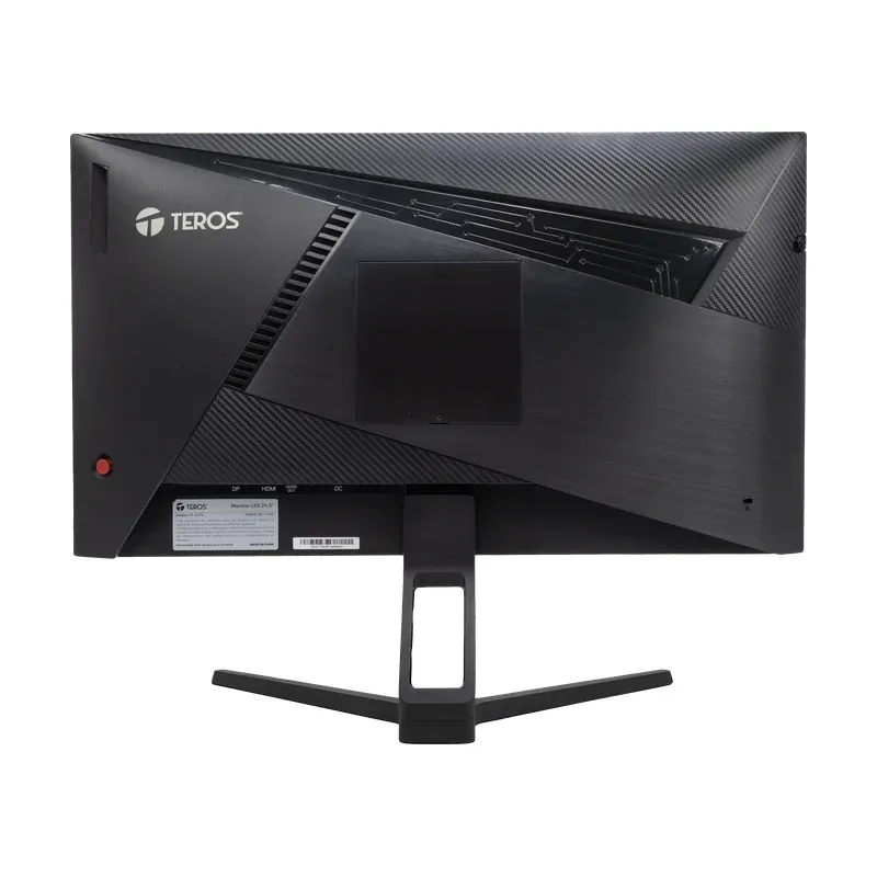 Monitor plano gaming TEROS TE-2477G, 24.5" FHD IPS, 240Hz, 1ms, HDMI, DP, Audio out