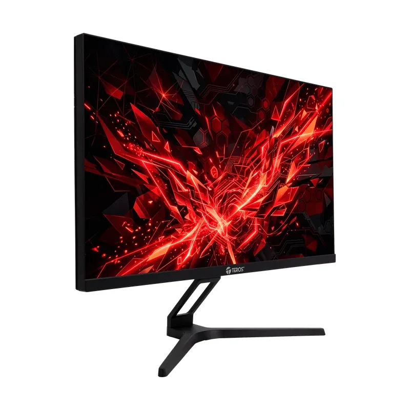 Monitor plano gaming TEROS TE-2477G, 24.5" FHD IPS, 240Hz, 1ms, HDMI, DP, Audio out