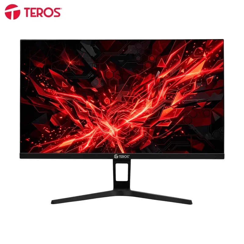 Monitor plano gaming TEROS TE-2477G, 24.5" FHD IPS, 240Hz, 1ms, HDMI, DP, Audio out