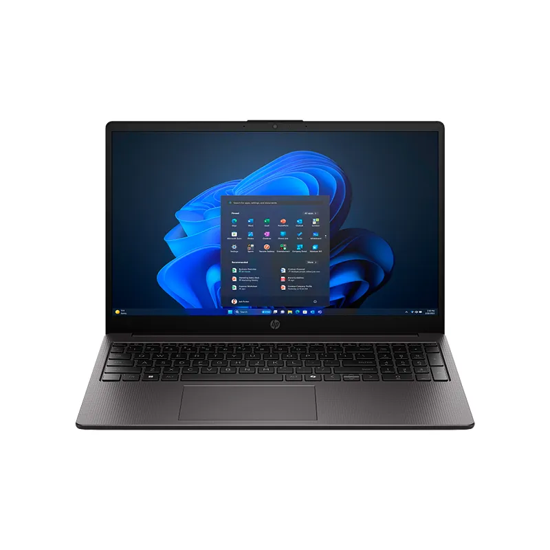 Laptop HP 250R G10, 15.6" LED Backlit FHD SVA, Core 7 150U, 16GB DDR5