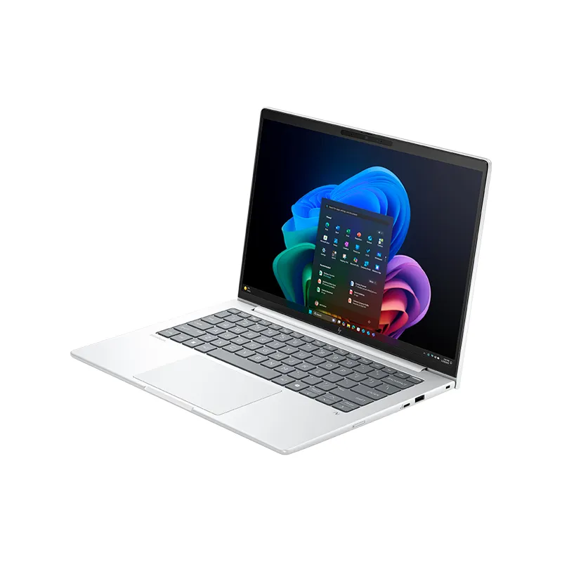 Laptop HP EliteBook 8 G1i 14" Next Gen AI, 14", WUXGA, IPS, Ultra 7 256V, 16GB LPDDR5x, 512GB SSD