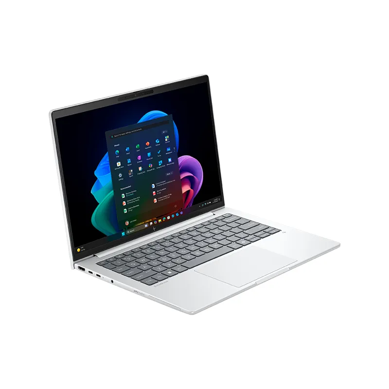 Laptop HP EliteBook 8 G1i 14" Next Gen AI, 14", WUXGA, IPS, Ultra 7 256V, 16GB LPDDR5x, 512GB SSD