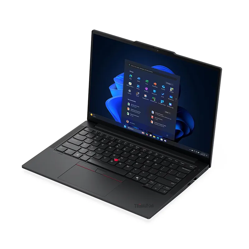 Laptop Lenovo ThinkPad E14 Gen 7, 14" WUXGA IPS, Core Ultra 7 255H, 32GB DDR5, 1TB SSD M.2