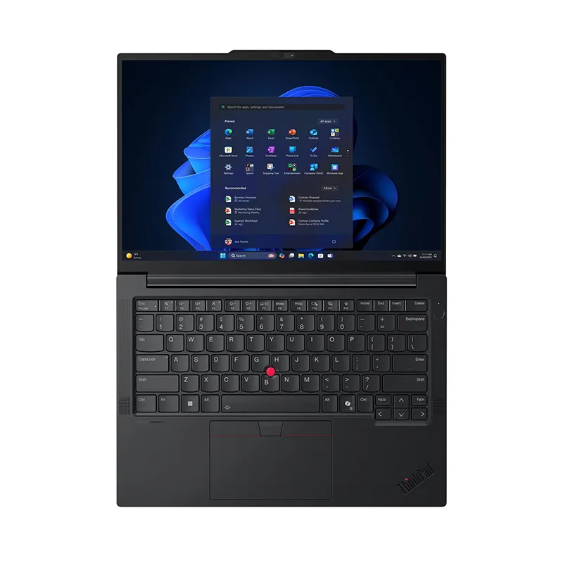 Laptop Lenovo ThinkPad E14 Gen 7, 14" WUXGA IPS, Core Ultra 7 255H, 32GB DDR5, 1TB SSD M.2