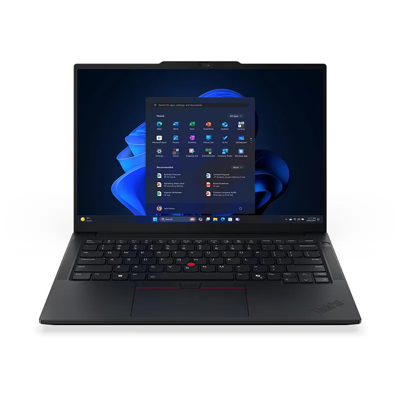Laptop Lenovo ThinkPad E14 Gen 7, 14" WUXGA IPS, Core Ultra 7 255H, 32GB DDR5, 1TB SSD M.2