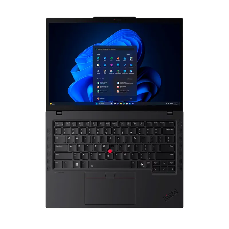 Laptop Lenovo ThinkPad T14 Gen 6 14" WUXGA IPS Core Ultra 7 255U, 16GB DDR5