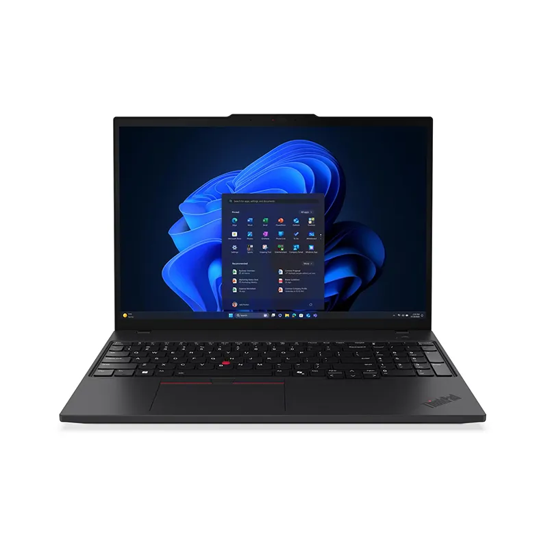 Laptop Lenovo ThinkPad T16 Gen 4 16" WUXGA IPS, Core Ultra 7 255U 32GB DDR5