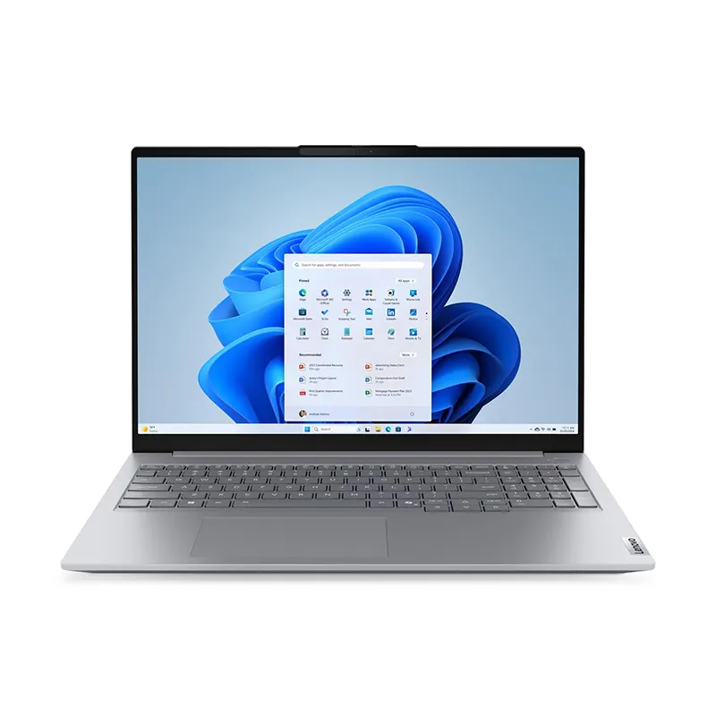 Laptop Lenovo ThinkBook 16 G9 IRL, 16" WUXGA IPS, Core 5 210H, 16GB DDR5, 512GB SSD M.2