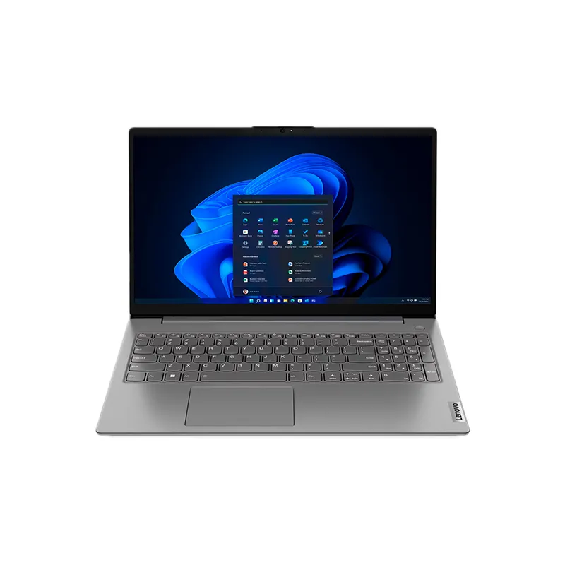 Laptop Lenovo V15 G5 IRL, 15.6" LCD LED FHD, Core 5-210H, 8GB DDR5