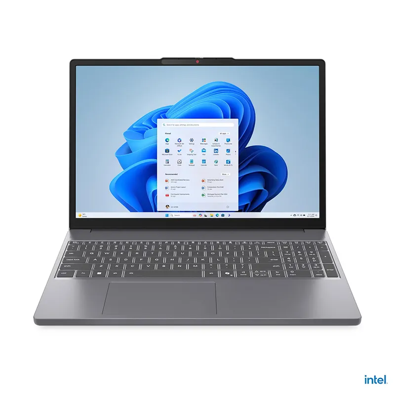 Laptop Lenovo IdeaPad Slim 3 15IRH10 15.3" WUXGA IPS Core i5-13420H, 8GB DDR5
