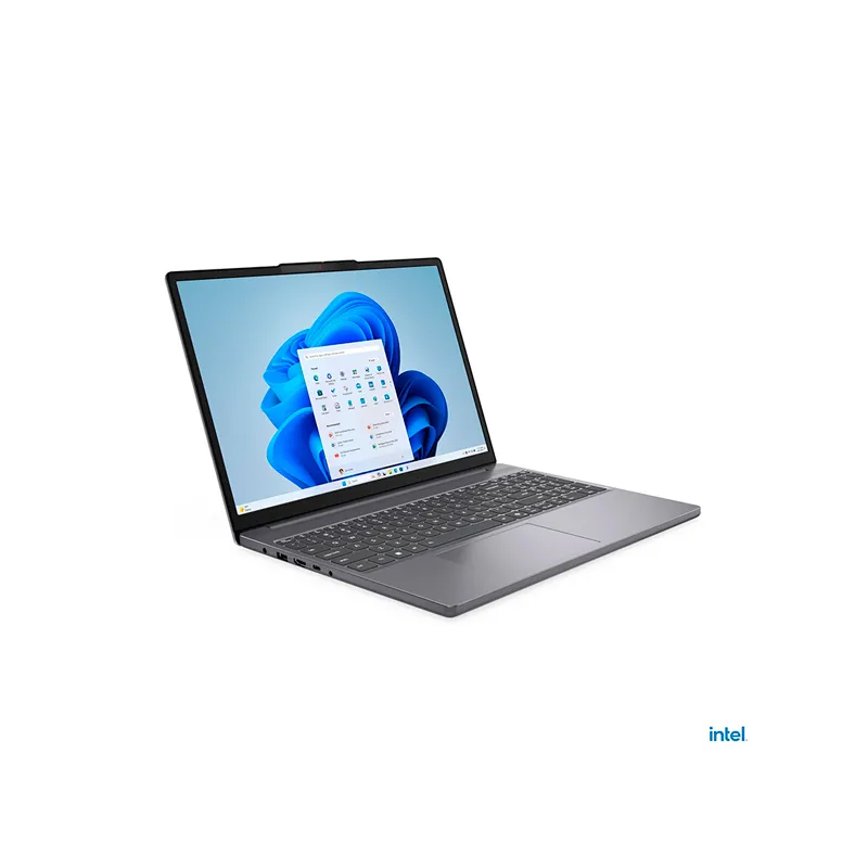Laptop Lenovo IdeaPad Slim 3, 15.3" WUXGA IPS Tactil, Core i7-13620H, 16GB DDR5, SSD M.2 512GB