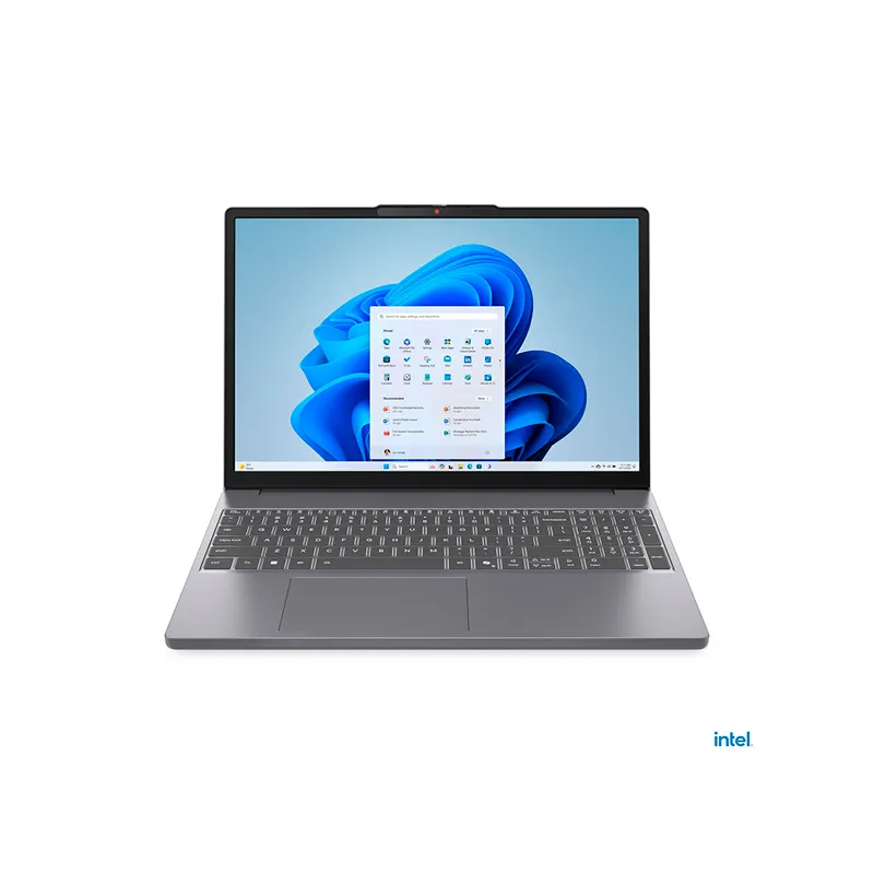 Laptop Lenovo IdeaPad Slim 3, 15.3" WUXGA IPS Tactil, Core i7-13620H, 16GB DDR5, SSD M.2 512GB