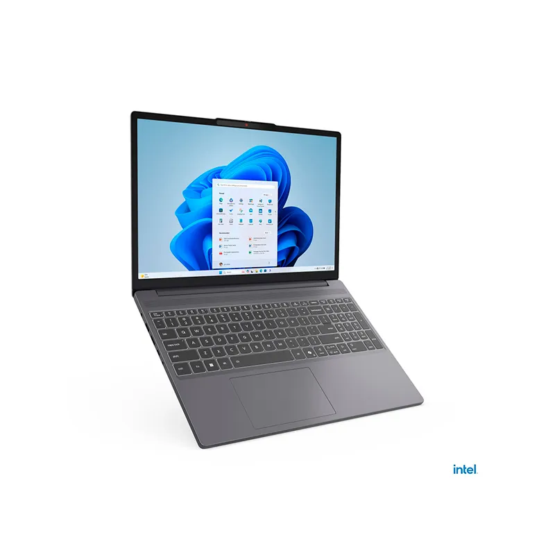 Laptop Lenovo IdeaPad Slim 3, 15.3" WUXGA IPS Tactil, Core i7-13620H, 16GB DDR5, SSD M.2 512GB