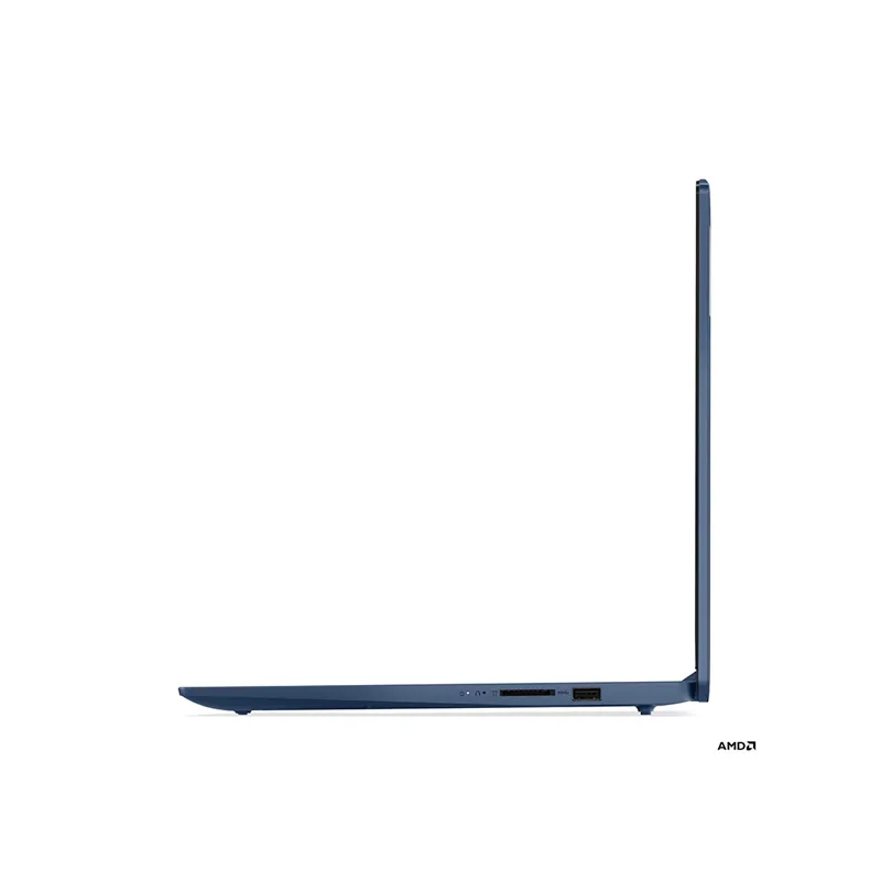 Laptop Lenovo IdeaPad Slim 3, 15.6" FHD TN, AMD Ryzen 3 7320U, 8GB LPDDR5, 512GB SSD M.2