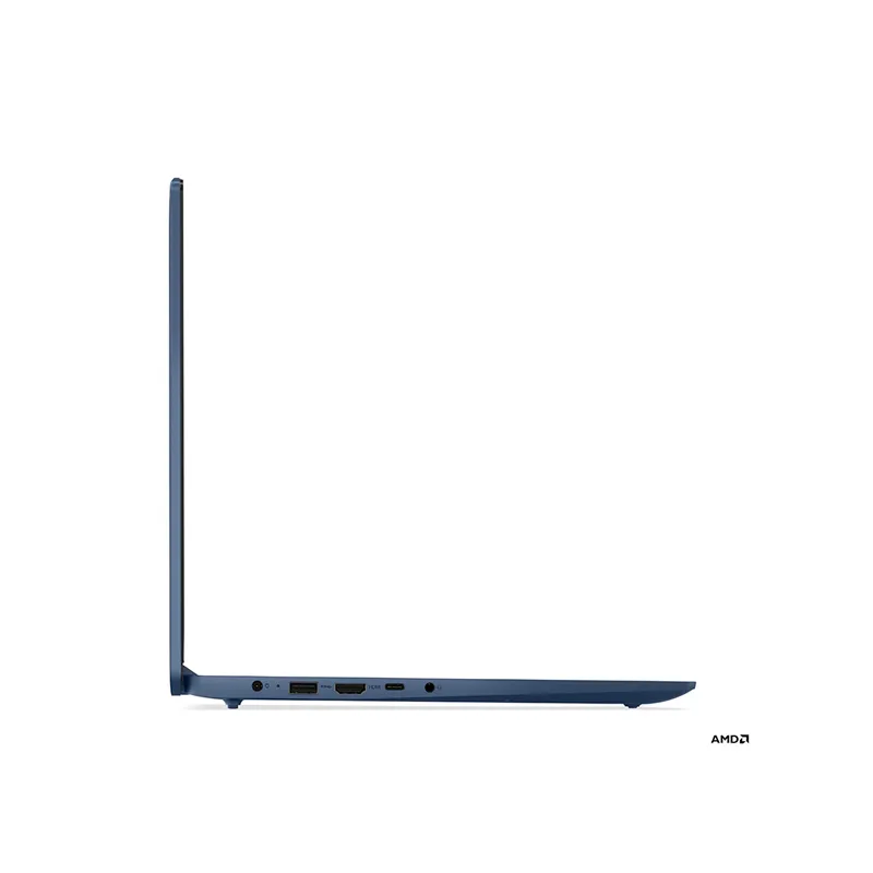 Laptop Lenovo IdeaPad Slim 3, 15.6" FHD TN, AMD Ryzen 3 7320U, 8GB LPDDR5, 512GB SSD M.2