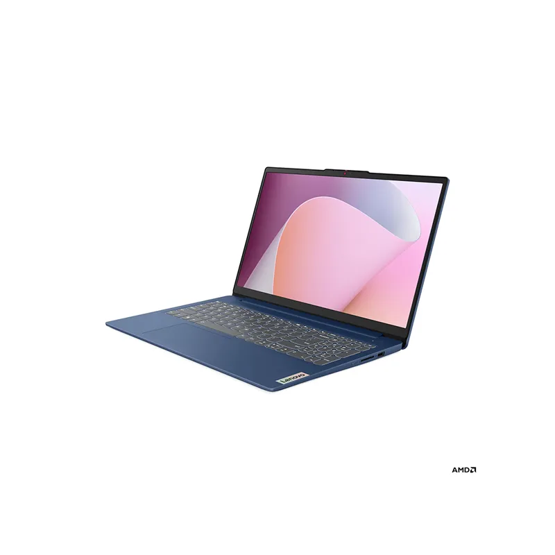 Laptop Lenovo IdeaPad Slim 3, 15.6" FHD TN, AMD Ryzen 3 7320U, 8GB LPDDR5, 512GB SSD M.2
