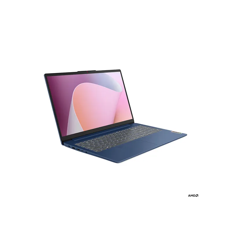 Laptop Lenovo IdeaPad Slim 3, 15.6" FHD TN, AMD Ryzen 3 7320U, 8GB LPDDR5, 512GB SSD M.2