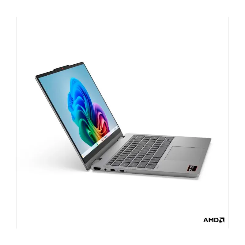 Laptop Lenovo IdeaPad 5 2-in-1, 14" WUXGA IPS, AMD Ryzen 7 250, 16GB DDR5, 512GB SSD M.2