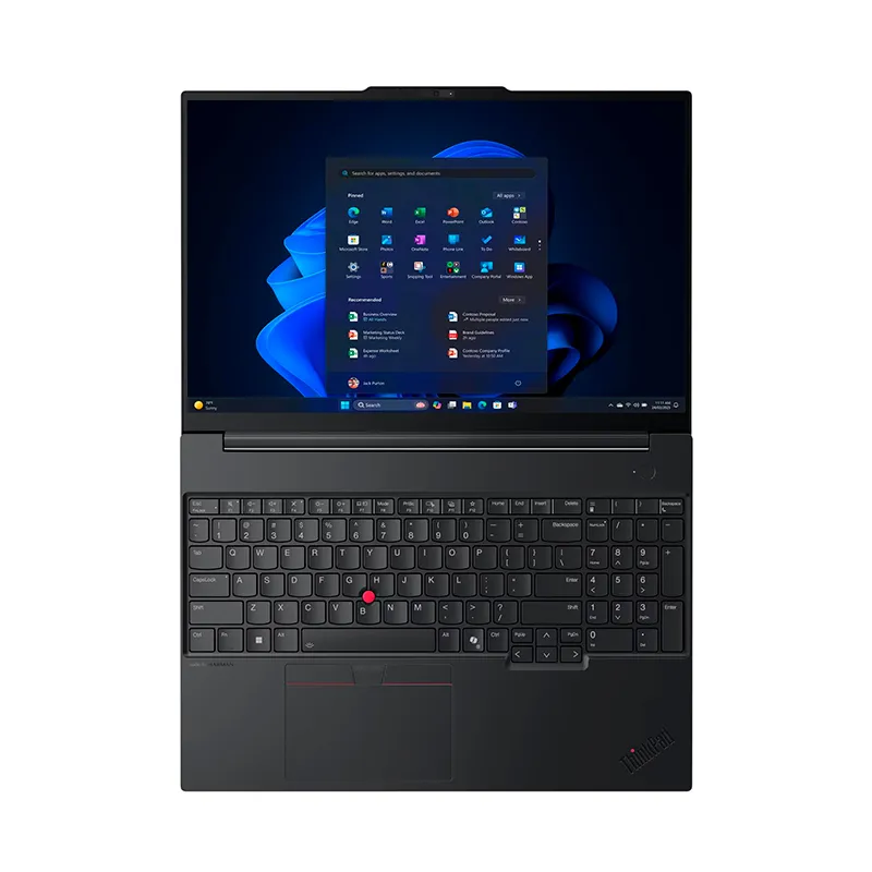 Laptop Lenovo ThinkPad E16 Gen 3 16" WUXGA IPS Core Ultra 7 255H, 16GB DDR5