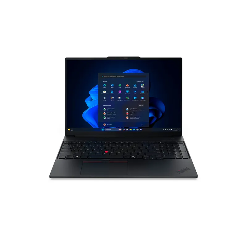 Laptop Lenovo ThinkPad E16 Gen 3 16" WUXGA IPS Core Ultra 7 255H, 32GB DDR5
