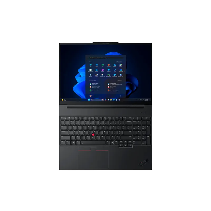 Laptop Lenovo ThinkPad E16 Gen 3 16" WUXGA IPS Core Ultra 7 255H, 32GB DDR5