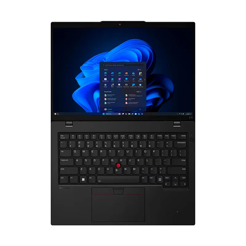 Laptop Lenovo Thinkpad L14 Gen 6, 14" Wuxga IPS, Core U5 225U, 16GB DDR5, 512GB