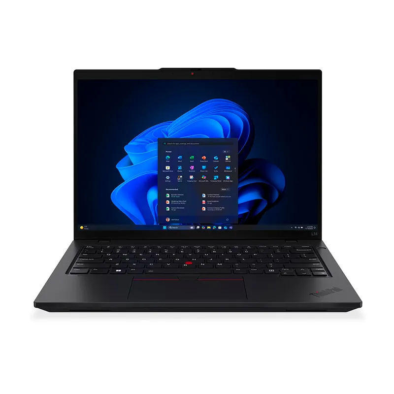 Laptop Lenovo Thinkpad L14 Gen 6, 14" Wuxga IPS, Core U5 225U, 16GB DDR5, 512GB
